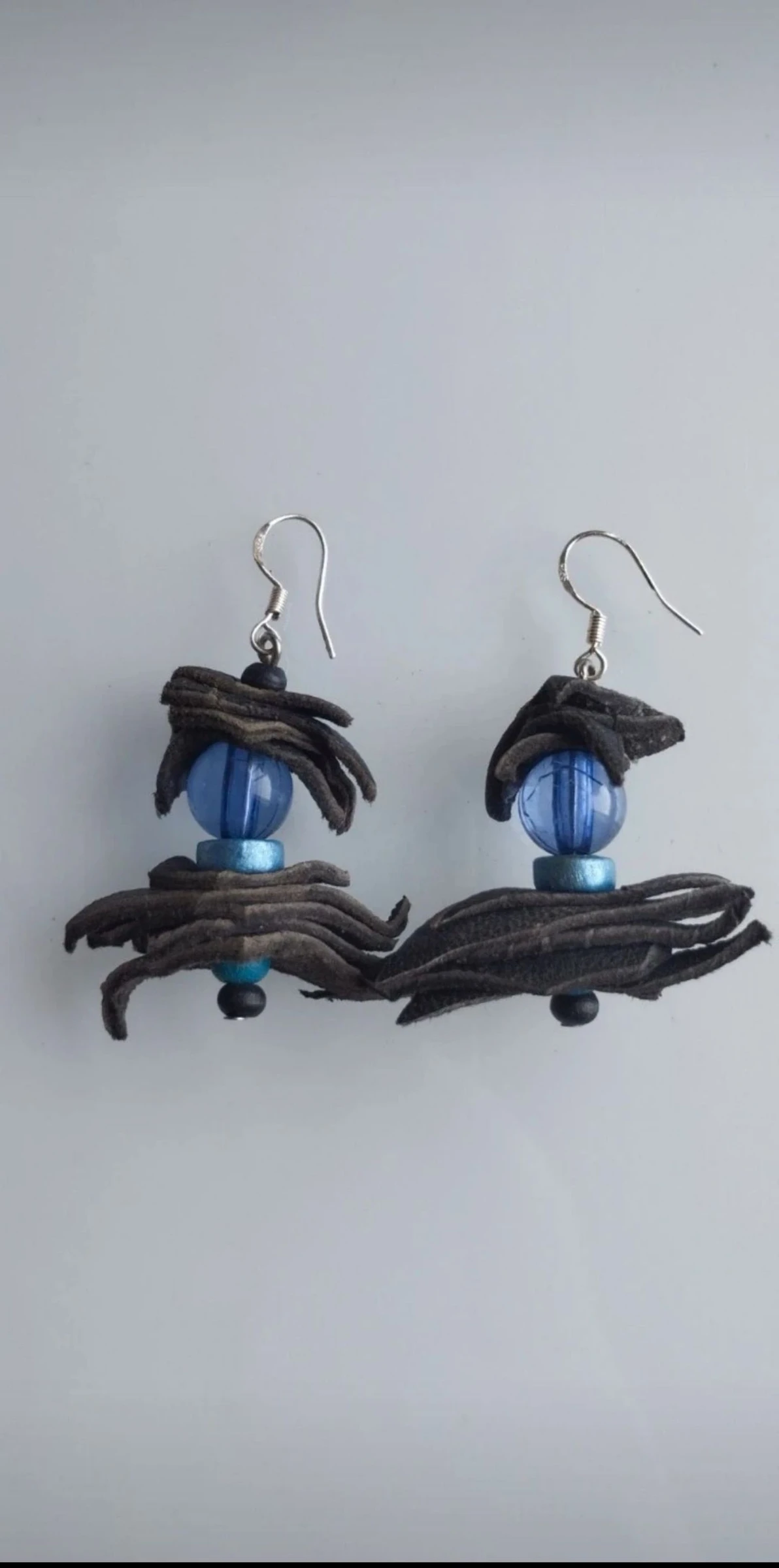 💙🐂🔵Lindos Brincos de Couro🔵🐂💙 – photo 2